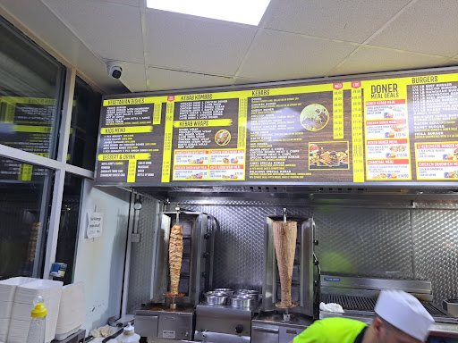 Photo of Delicious pizza & Kebab House - 6 Tatnam Rd, Poole BH15 2HG